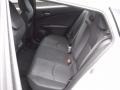 Rear Seat of 2016 Prius Two
