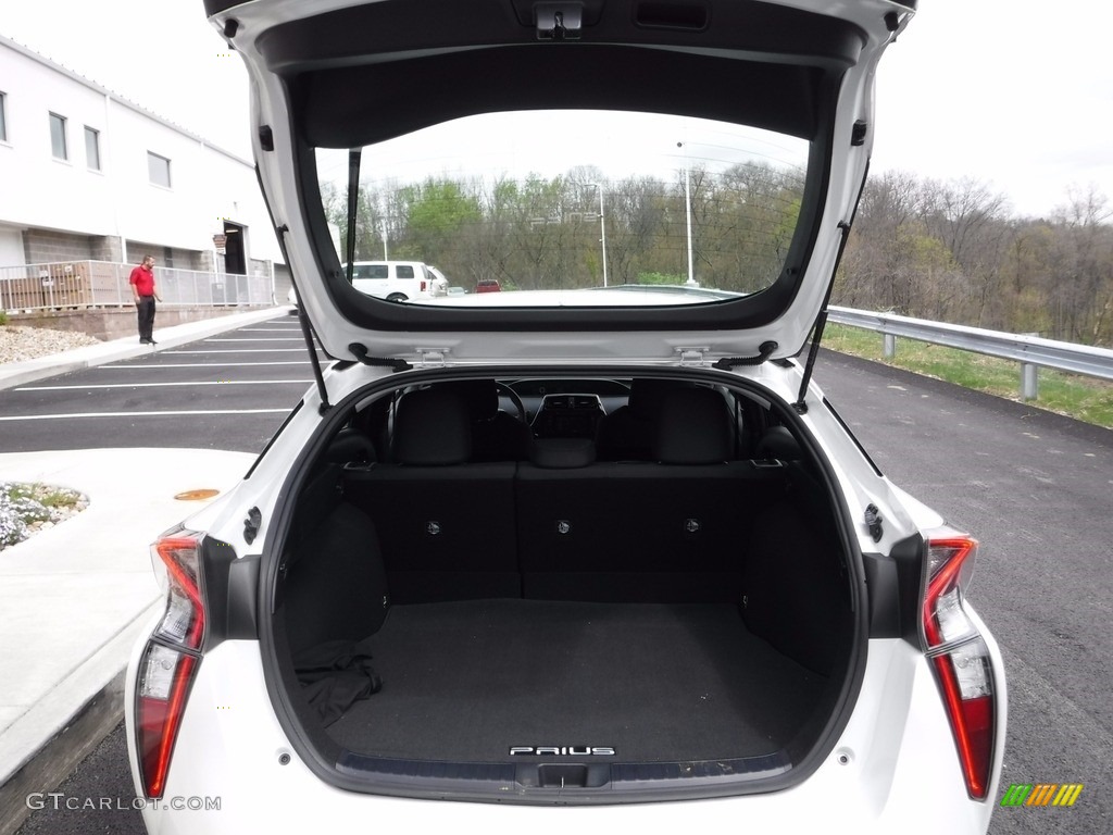 2016 Toyota Prius Two Trunk Photos