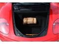 2000 Ferrari 360 Tan Interior Trunk Photo