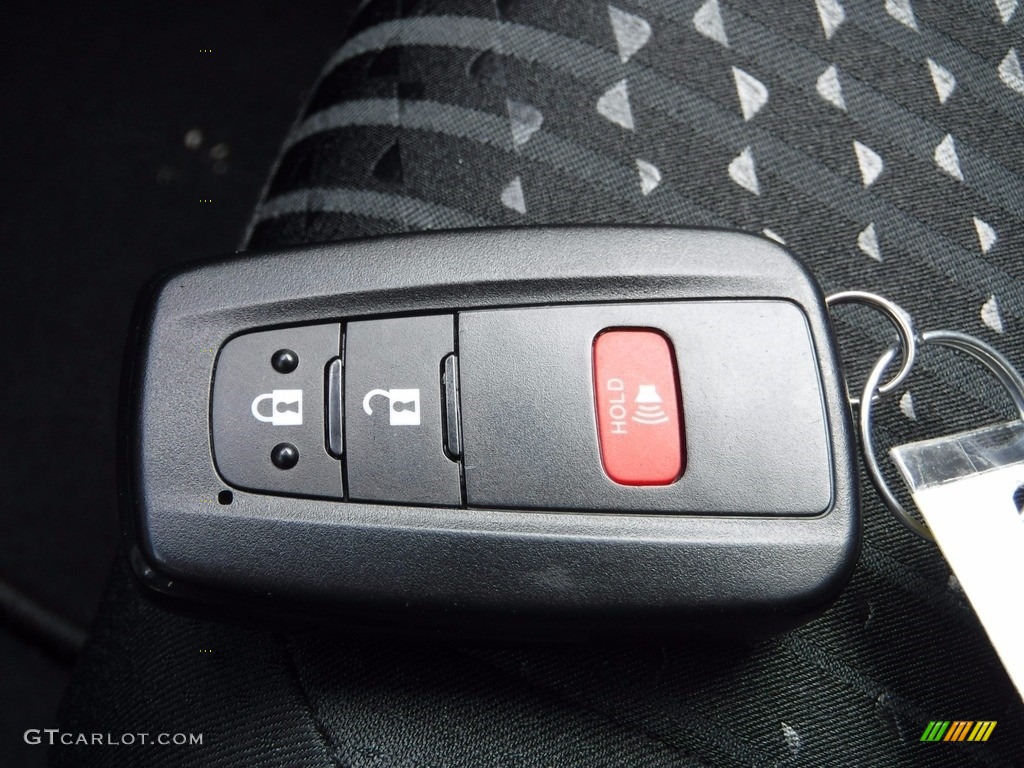 2016 Toyota Prius Two Keys Photo #119990118