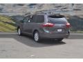 2017 Predawn Gray Mica Toyota Sienna XLE AWD  photo #3