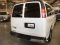 Summit White - Express 3500 Passenger Extended LT Photo No. 7