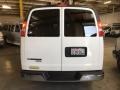 Summit White - Express 3500 Passenger Extended LT Photo No. 8