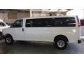 Summit White - Express 3500 Passenger Extended LT Photo No. 11