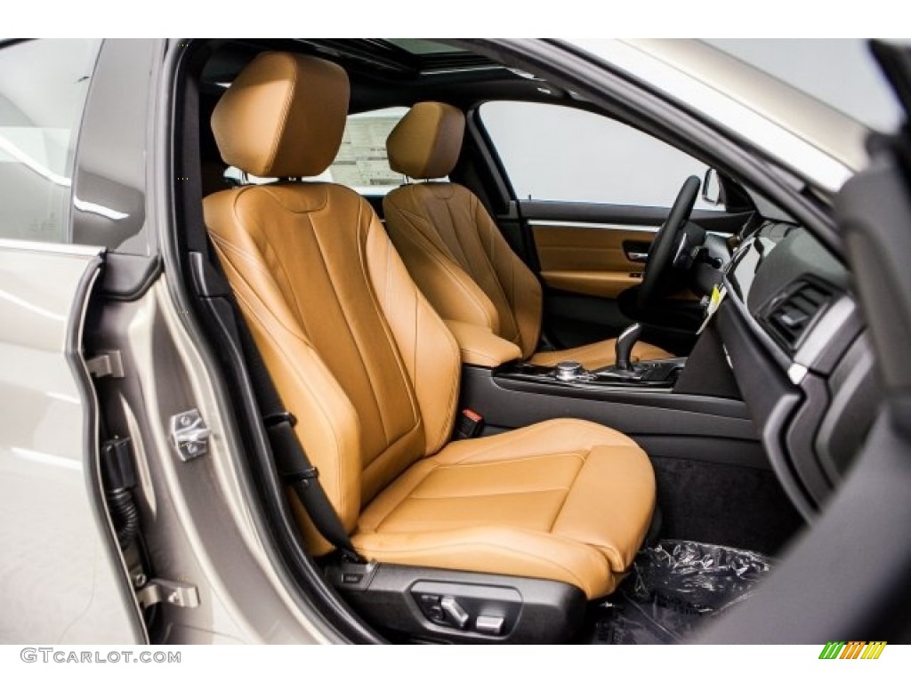 2017 BMW 4 Series 430i Gran Coupe Interior Color Photos
