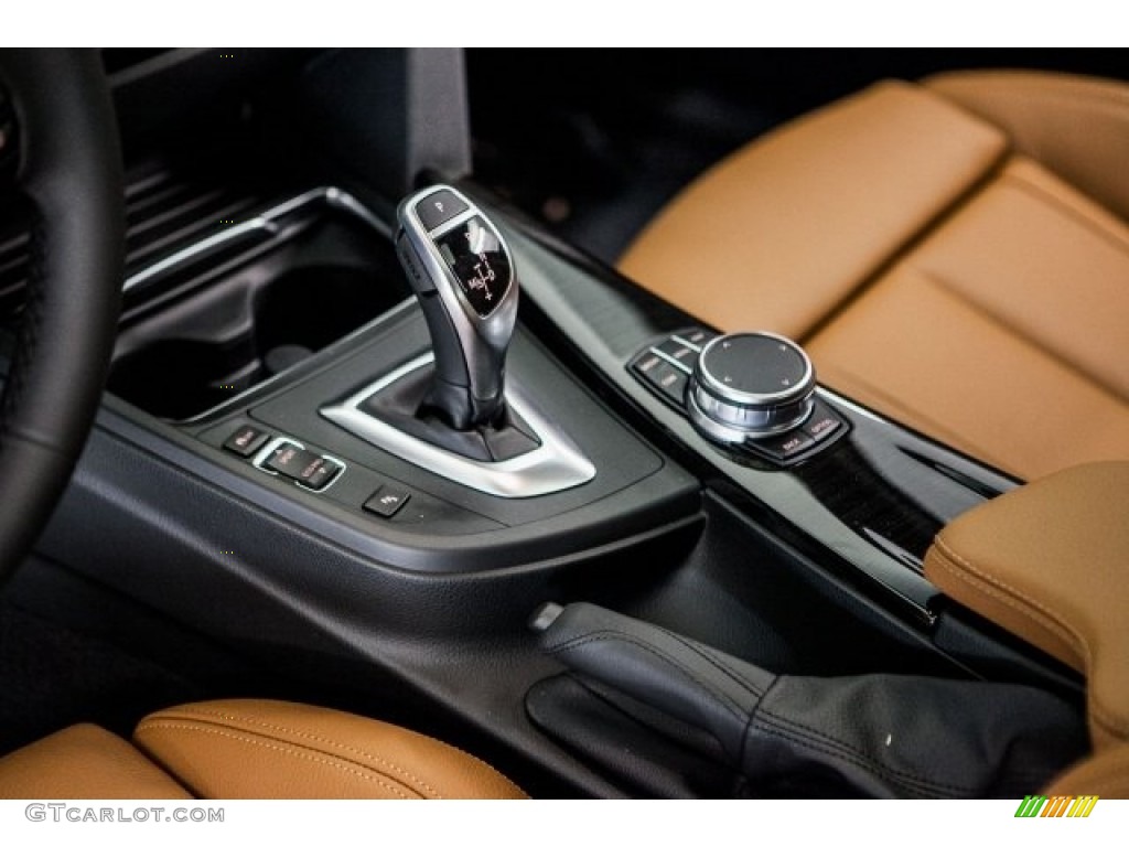 2017 BMW 4 Series 430i Gran Coupe Transmission Photos