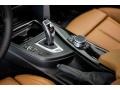2017 BMW 4 Series Saddle Brown Interior Transmission Photo