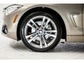  2017 4 Series 430i Gran Coupe Wheel
