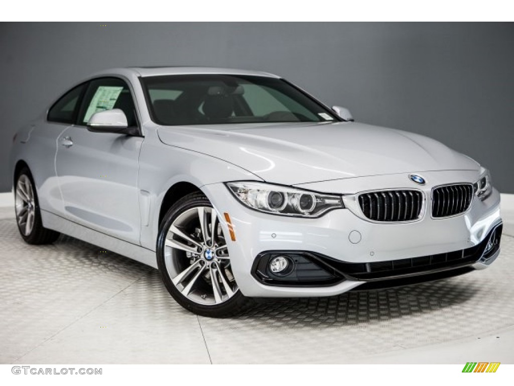 2017 BMW 4 Series 430i Coupe Exterior Photos