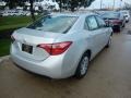 Classic Silver Metalic - Corolla LE Photo No. 2