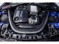 3.0 Liter TwinPower Turbocharged DOHC 24-Valve VVT Inline 6 Cylinder Engine for 2017 BMW M3 Sedan #119991432