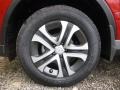 Barcelona Red Metallic - RAV4 LE AWD Photo No. 5