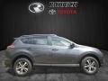 2017 Magnetic Gray Metallic Toyota RAV4 XLE  photo #2