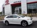 Blizzard White Pearl - Venza V6 AWD Photo No. 2