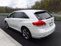 Blizzard White Pearl - Venza V6 AWD Photo No. 7