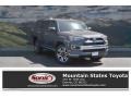 2017 Magnetic Gray Metallic Toyota 4Runner Limited 4x4  photo #1