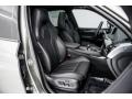  2017 X5 M xDrive Black Interior