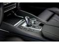2017 BMW X5 M Black Interior Transmission Photo