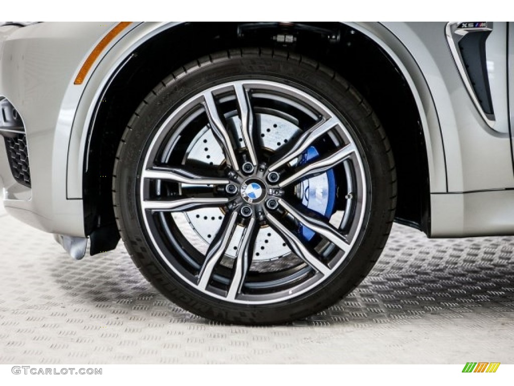 2017 BMW X5 M xDrive Wheel Photo #119992935