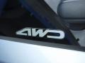 2009 Glacier Blue Metallic Honda CR-V EX 4WD  photo #9