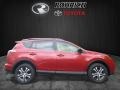 Barcelona Red Metallic - RAV4 LE Photo No. 2