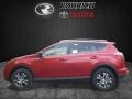Barcelona Red Metallic - RAV4 LE Photo No. 3