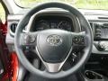 Barcelona Red Metallic - RAV4 LE Photo No. 15