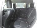 Rear Seat of 2017 Compass Latitude 4x4