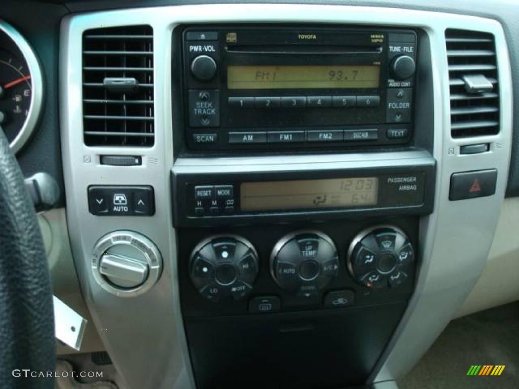 2006 4Runner SR5 4x4 - Driftwood Pearl / Taupe photo #18