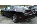Pitch Black - Challenger GT AWD Photo No. 4