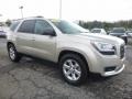 2014 Champagne Silver Metallic GMC Acadia SLE AWD  photo #4