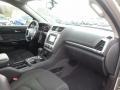 Ebony 2014 GMC Acadia SLE AWD Dashboard