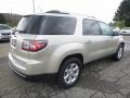 2014 Champagne Silver Metallic GMC Acadia SLE AWD  photo #9