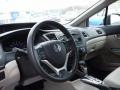 Crimson Pearl - Civic LX Sedan Photo No. 10