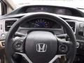 Crimson Pearl - Civic LX Sedan Photo No. 18