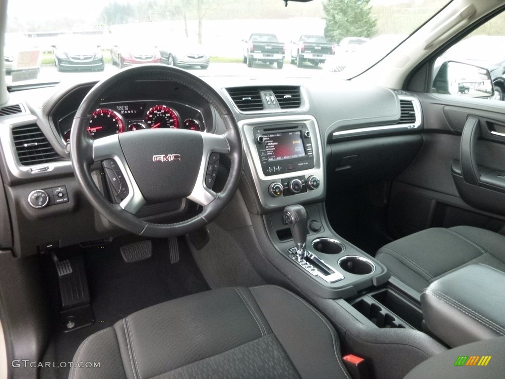 2014 GMC Acadia SLE AWD Interior Color Photos