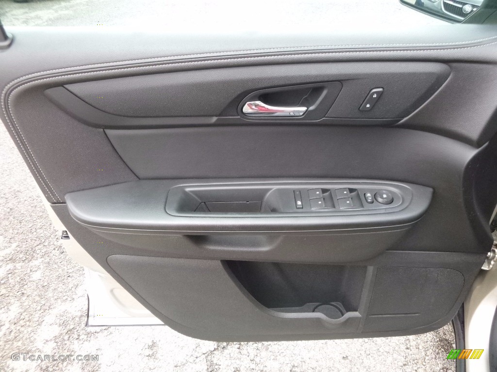 2014 GMC Acadia SLE AWD Door Panel Photos