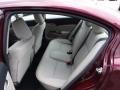 Crimson Pearl - Civic LX Sedan Photo No. 22