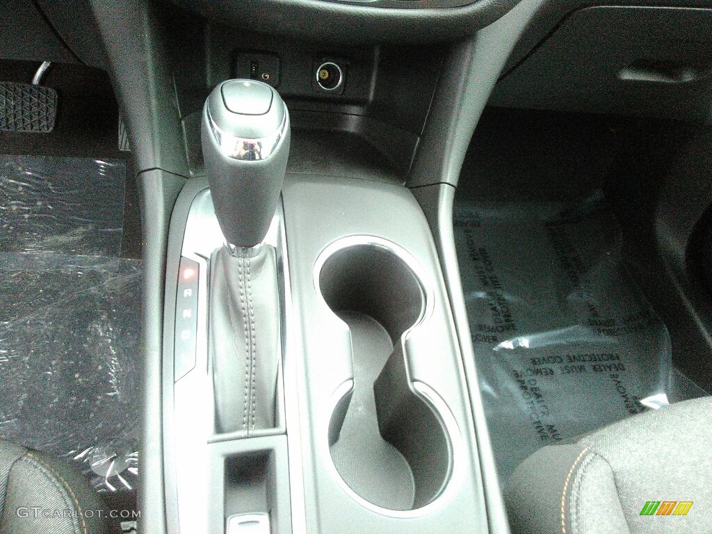 2018 Chevrolet Equinox LT AWD 6 Speed Automatic Transmission Photo #119995206