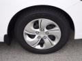 Taffeta White - Civic LX Sedan Photo No. 3