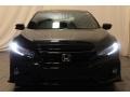 Crystal Black Pearl - Civic Sport Touring Hatchback Photo No. 3