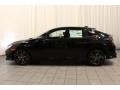 Crystal Black Pearl - Civic Sport Touring Hatchback Photo No. 4