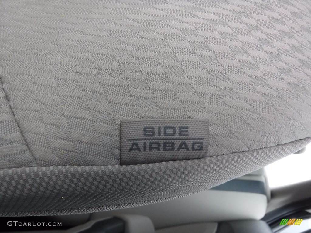 2014 Civic LX Sedan - Taffeta White / Beige photo #12