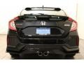 Crystal Black Pearl - Civic Sport Touring Hatchback Photo No. 5