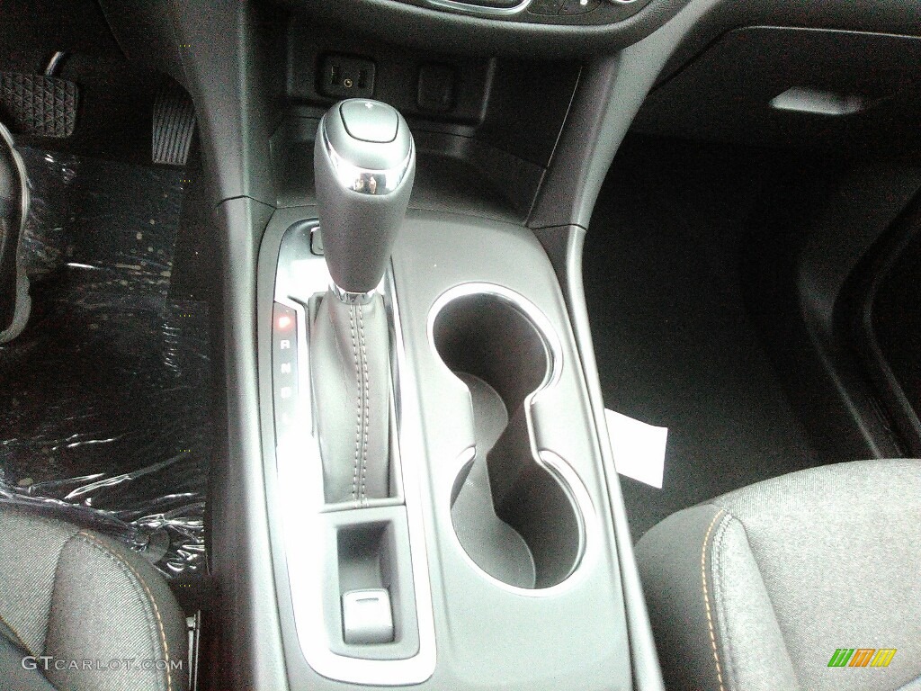 2018 Chevrolet Equinox LT AWD 6 Speed Automatic Transmission Photo #119995773