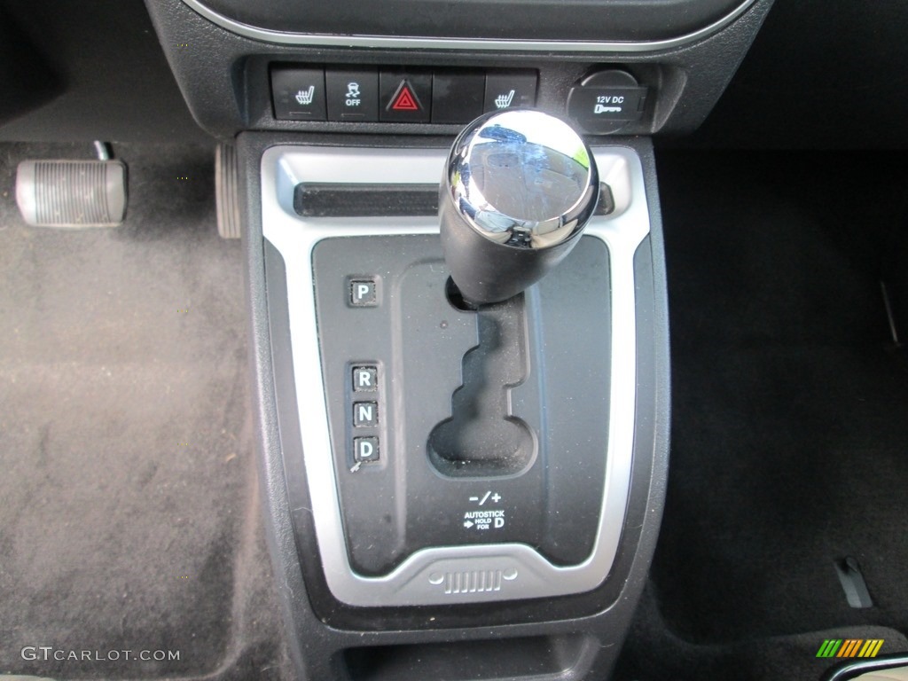 2014 Compass Latitude 4x4 - Deep Cherry Red Crystal Pearl / Dark Slate Gray/Light Pebble photo #26