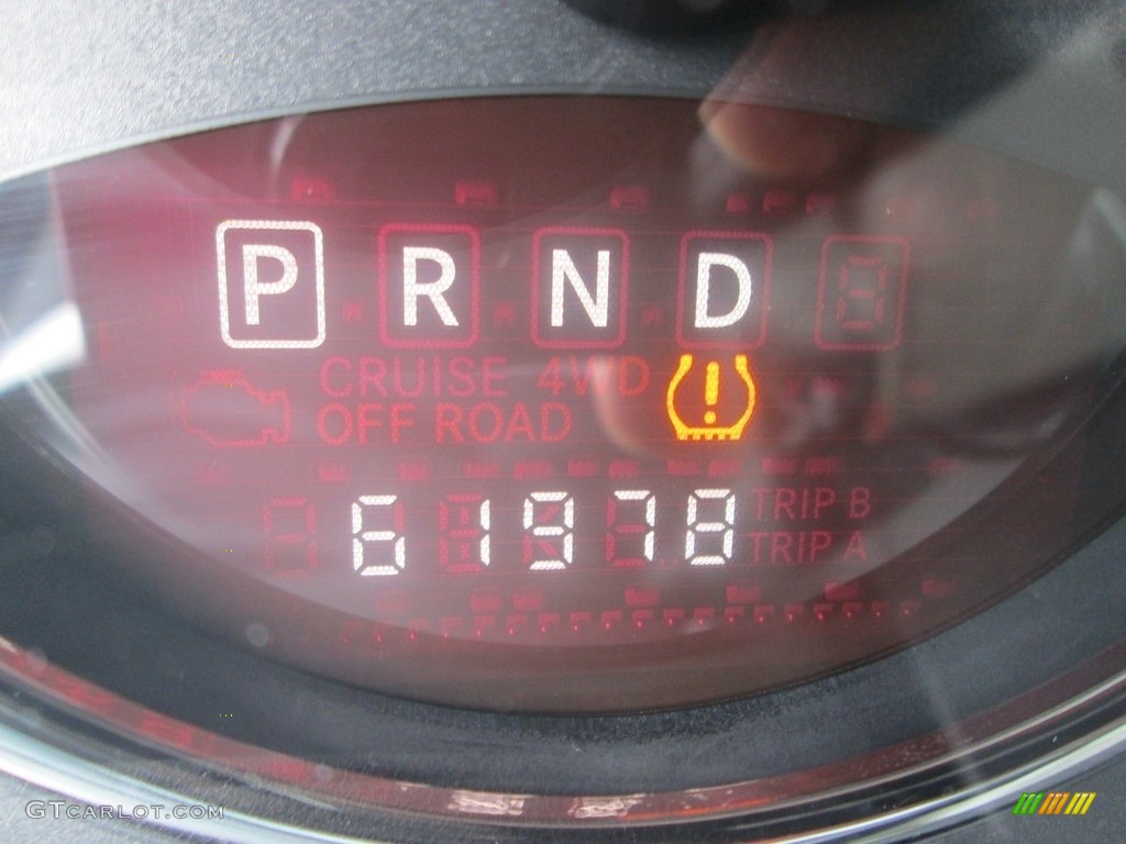 2014 Compass Latitude 4x4 - Deep Cherry Red Crystal Pearl / Dark Slate Gray/Light Pebble photo #28