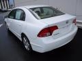 Taffeta White - Civic EX Sedan Photo No. 4
