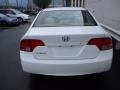 Taffeta White - Civic EX Sedan Photo No. 5