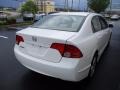 Taffeta White - Civic EX Sedan Photo No. 6